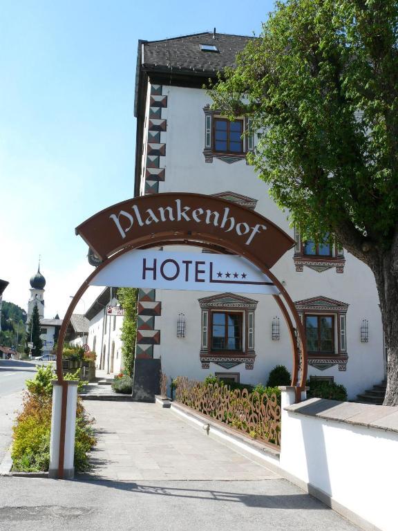 Hotel Plankenhof B&B Pill Ngoại thất bức ảnh